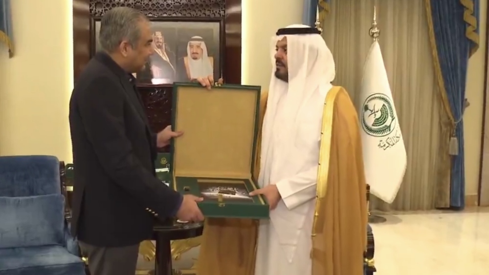 Pakistan's interior minister meets Makkah acting governor, reaffirms Pakistan-Saudi brotherly ties